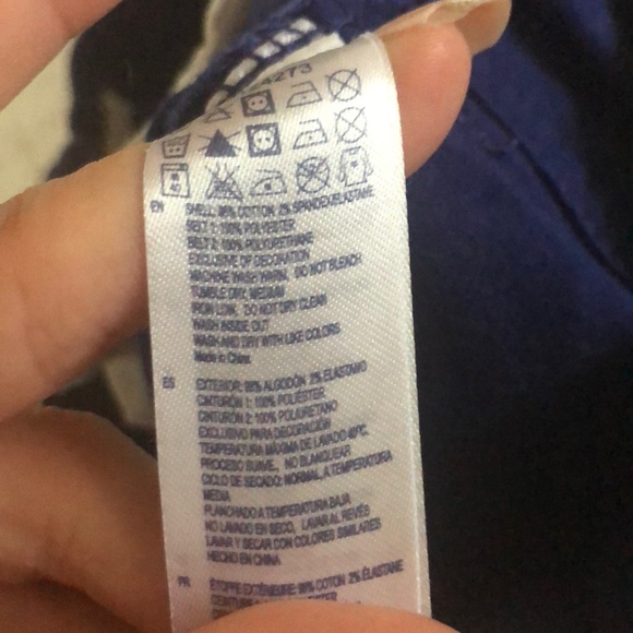 🐳[3/$15]🐳 
👗High waisted shorts - Picture 7 of 7